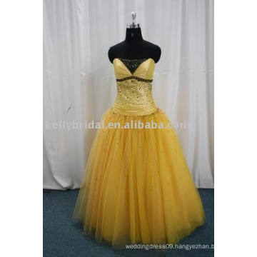 2012 Perfect ball gown tulle sweetheart prom dresses